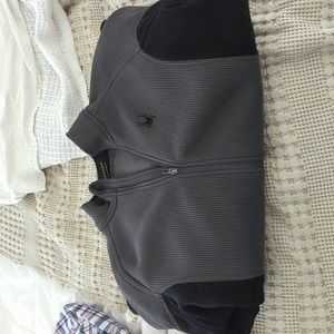 XL Spyder zip up sweatshirt